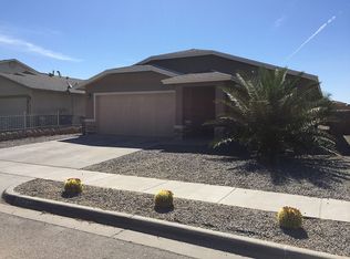 10728 Canyon Sage Dr, El Paso, TX 79924