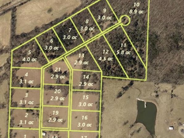 LOT 21 Countryside Cir, Otterville, MO 65348