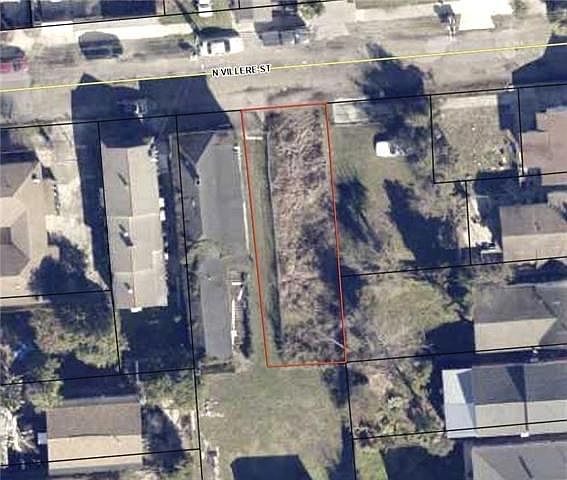 2nd image of 1726 N Villere St