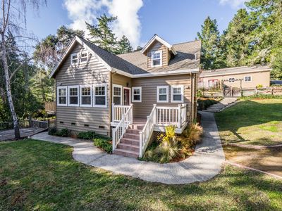 285 Arnold Ave, Ben Lomond, CA, 95005