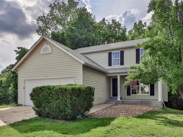 3 Appaloosa Ct, Wright City, MO 63390