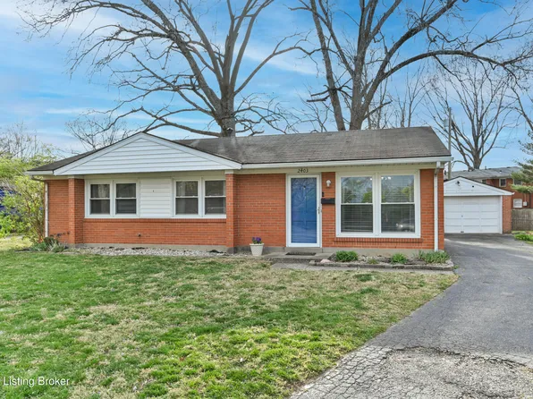 2403 Proctor Ct, Louisville, KY 40218