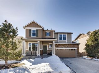 1418 Sky Rock Way, Castle Rock, CO 80109