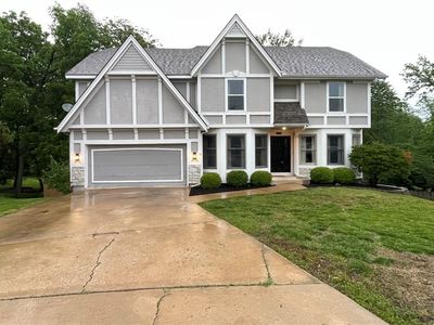 4104 NW 63rd Pl, Kansas City, MO, 64151