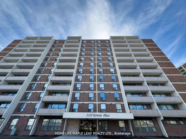 3120 Kirwin Ave #908, Mississauga, ON L5A 3R2