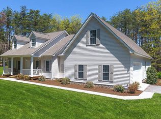 436 Quail Ridge Dr, Fincastle, VA 24090