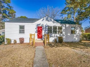 920 Defoe Ave, Norfolk, VA 23513