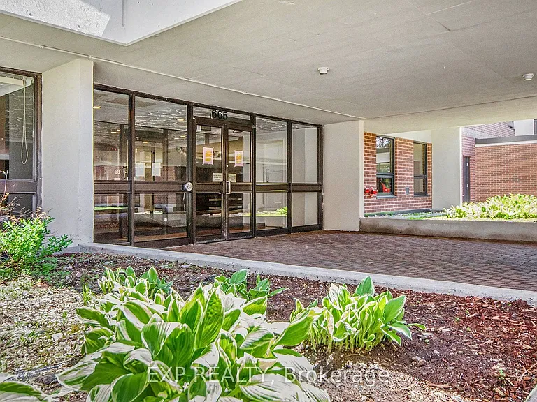 665 Bathgate Dr #802 — Photo 3