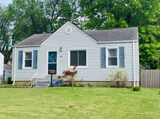 200 Saint Gregory Dr, Florissant, MO 63031