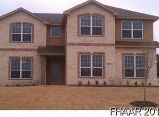 3907 Walden Creek Xing, Harker Heights, TX 76548