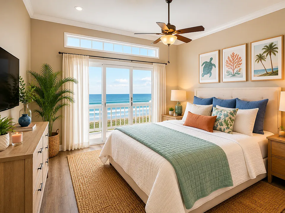 The Oceanfront Galveston Apartments