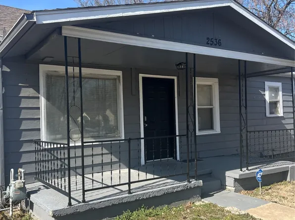 2536 N Madison Ave, Tulsa, OK 74106