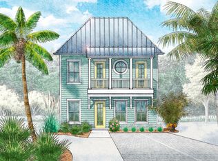 100 Charming LOT 34, Point Washington, FL 32459