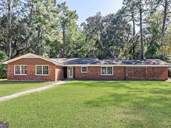 607 Glenbrook Rd, Savannah, GA 31419