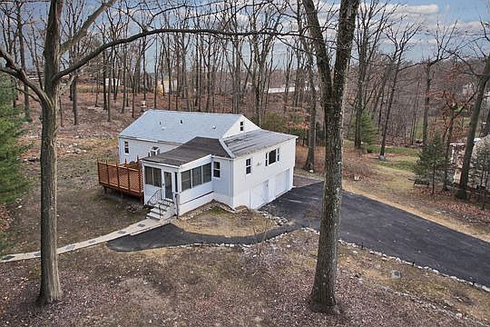 Custom Ranch on .79 Acres