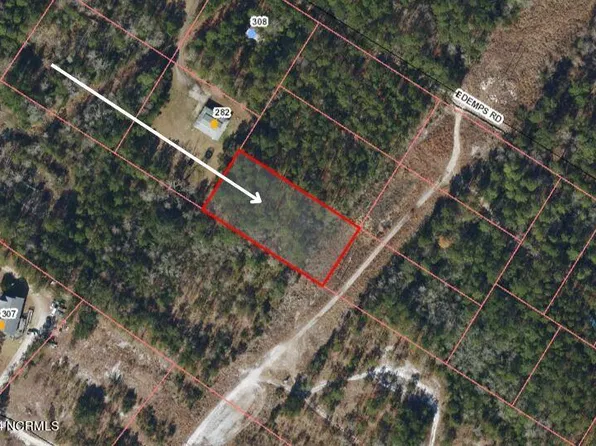 0 Demps Road, Hampstead, NC 28443