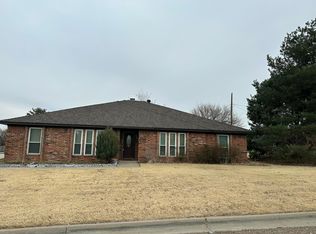607 Hillshire St, Borger, TX 79007