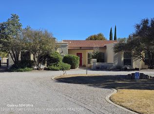 150 Horseshoe Cir, Las Cruces, NM 88007