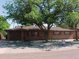 1306 W Avenue N, Lovington, NM 88260