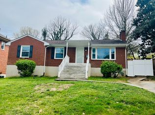 2508 Alberta Ave SW, Roanoke, VA 24015