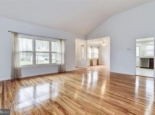 307 Pleasant Dr, Cherry Hill, NJ 08003