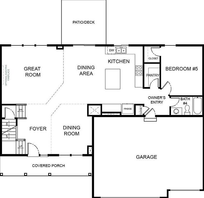 2nd image of 11111 N Glenwood Ave
