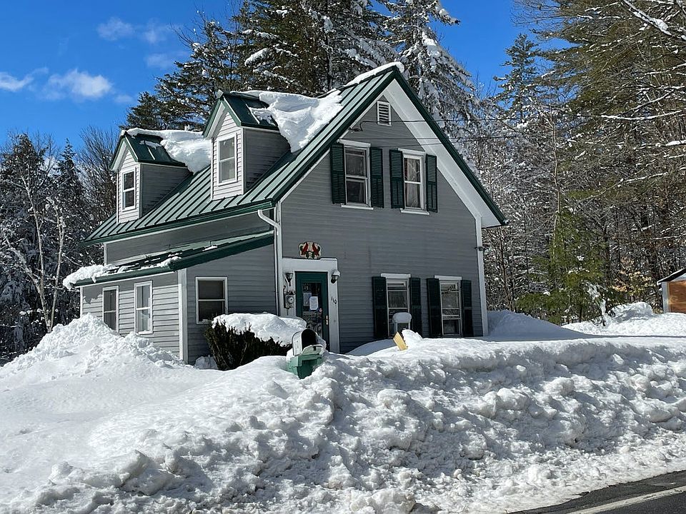 110 Old Granite Rd, Ossipee, NH 03864 Zillow