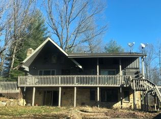 3852 Braysville Rd, Spencer, IN 47460