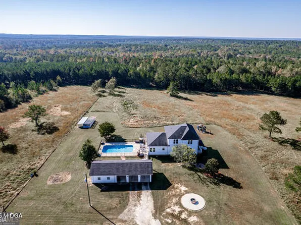 837 Pope Rd, Roberta, GA 31078