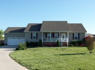 5524 Robin Trl, Baxter, TN 38544