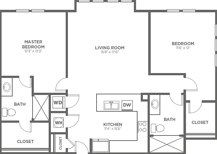 1329 Glacier Hill Dr — Photo 13
