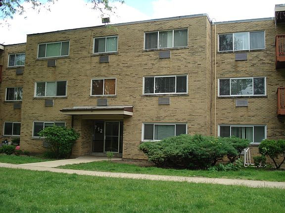 2nd image of 712 Dempster St APT F110