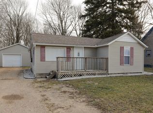 1040 S Constantine St, Three Rivers, MI 49093