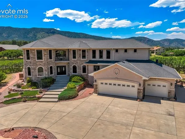 17870 Solitude Ct, Monument, CO 80132