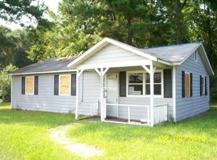 2301 Pope St, Turbeville, SC 29162