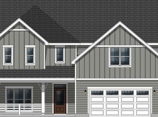 Halston Plan, Eli's Ridge, Winterville, NC 28590