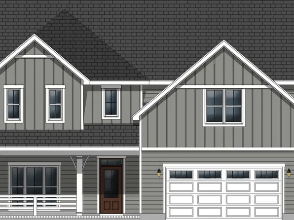 Halston Plan, Eli's Ridge