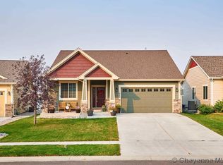 1020 Wendy Ln, Cheyenne, WY 82009