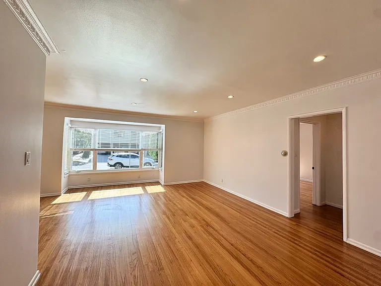 Unit entrance