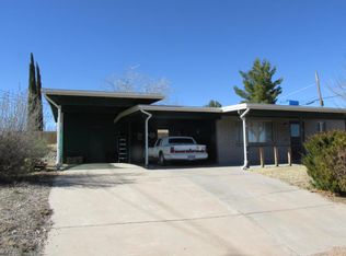 87 N 12th St, Tombstone, AZ --