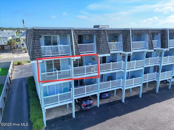 2714 W Beach Drive # 106, Oak Island, NC 28465