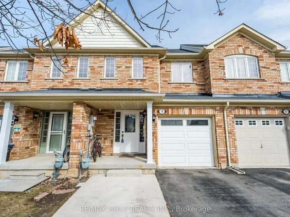 79 Roundstone Dr, Brampton, ON L6X 0K6