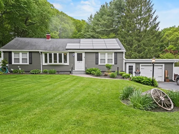 121 Rockland Rd, Auburn, MA 01501