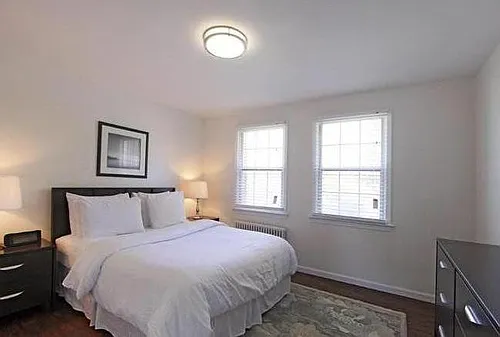 Floor plan One Bedroom