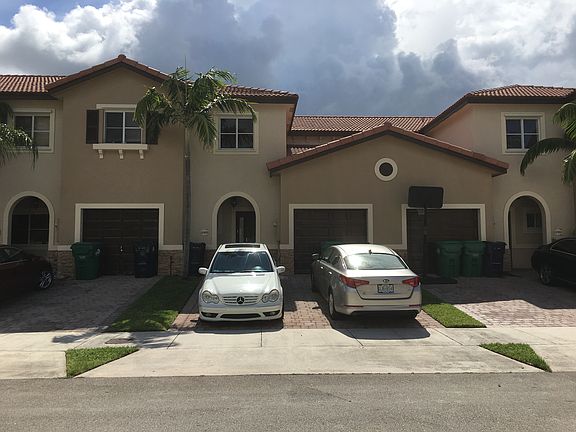 Front view of Townhouse 