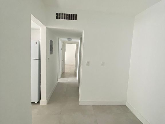Perfect space for a dining table, or designated home office space.