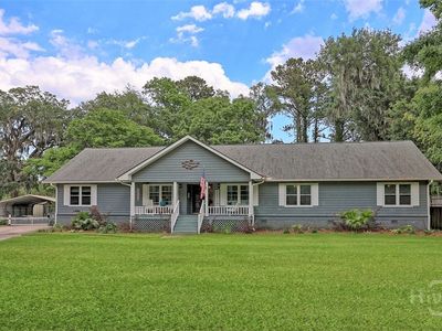 17 E Point Dr, Savannah, GA, 31410
