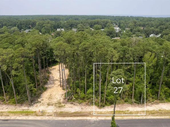 0 Shady Pines Ln Lot 27, Manteo, NC 27954