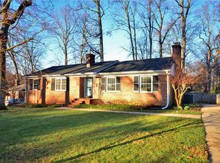 903 Caswell Dr, Greensboro, NC 27408