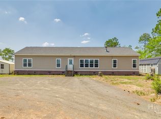 5349 George Swindell Rd NE, Ludowici, GA 31316